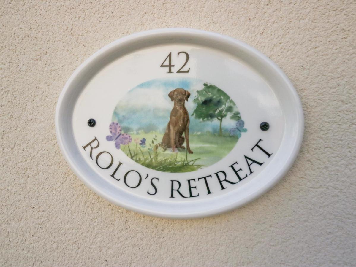 Rolo'S Retreat Villa Grange-over-Sands Exterior photo